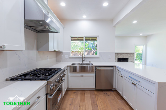 Lopez Project modern-kueche