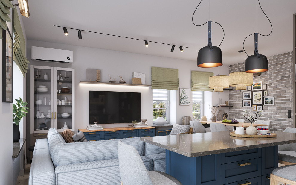 Дом под Зеленоградом