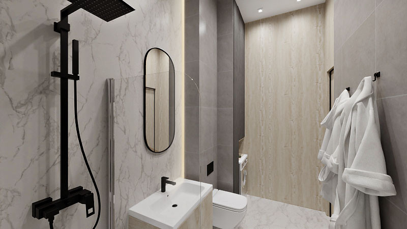 ЖК Новоостровский