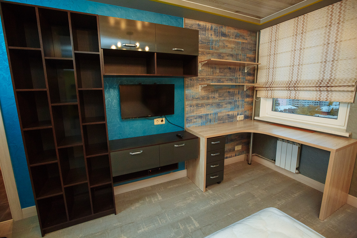 Двухуровневая квартира