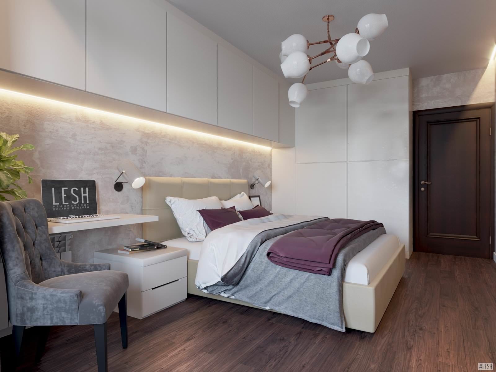 Bukharestskaya — 57m | Новый проект со знакомыми заказчиками