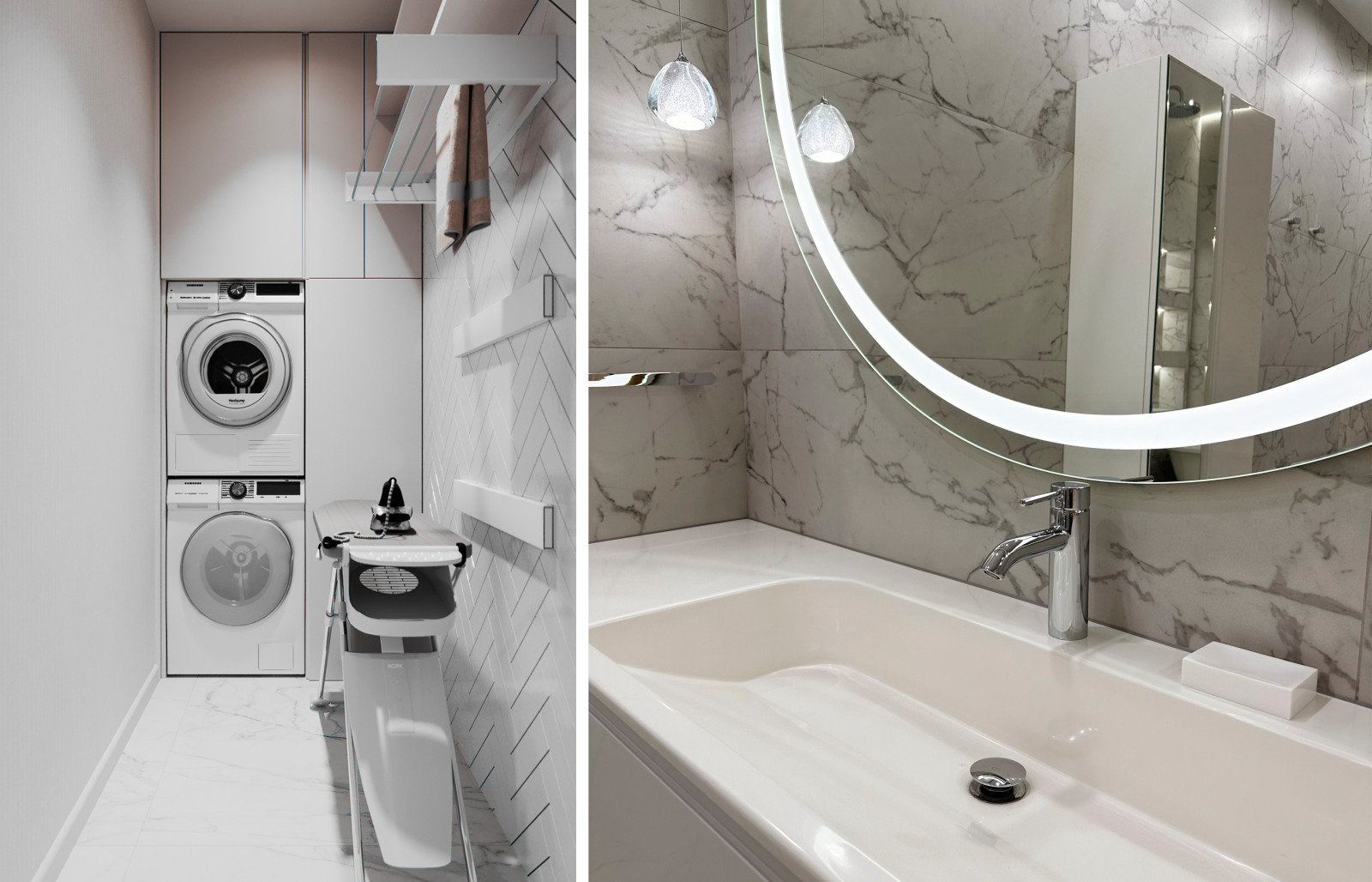 Квартира-жемчужница для Ариэль