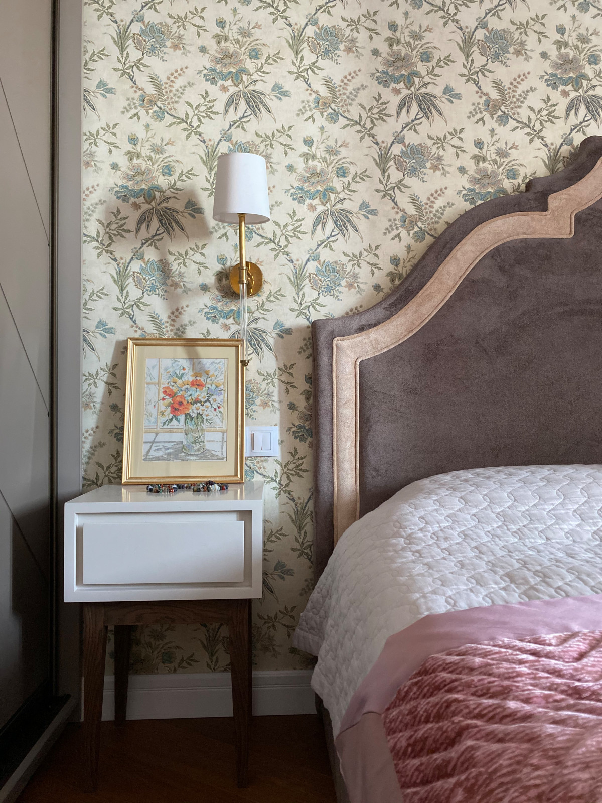 Евро планировка на 68 кв.м.