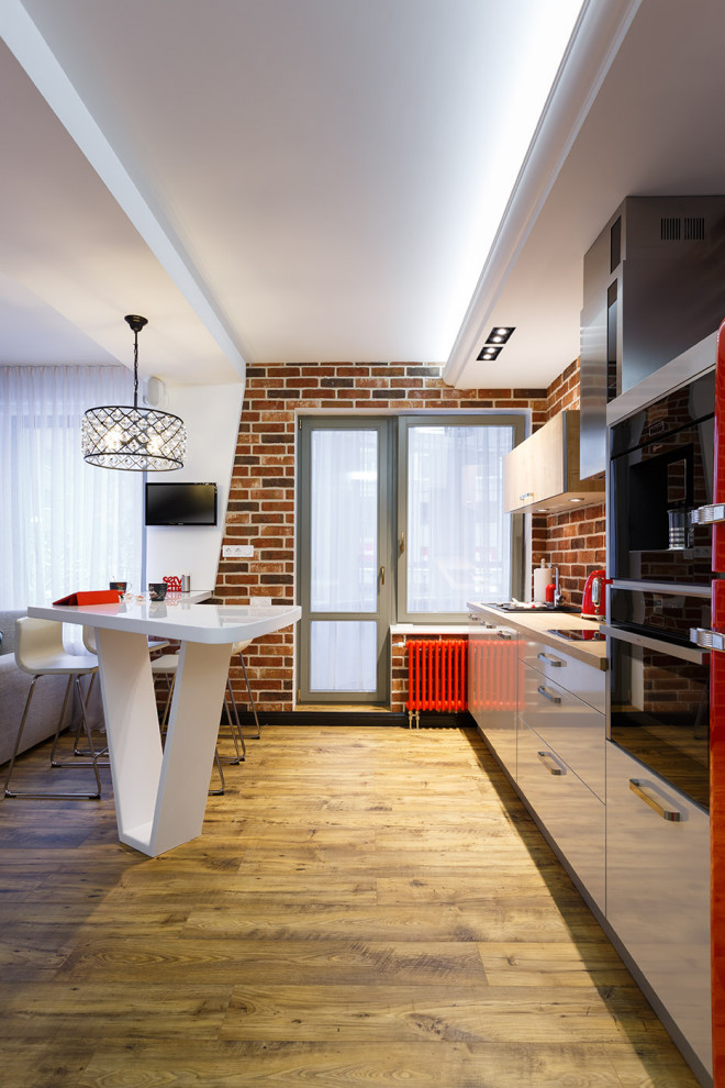 Квартира в старом фонде для Режиссера