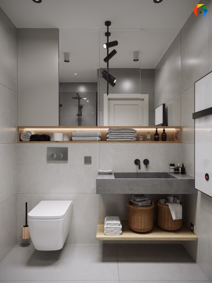 Москвичка. Дизайн для квартиры с солнечной прихожей