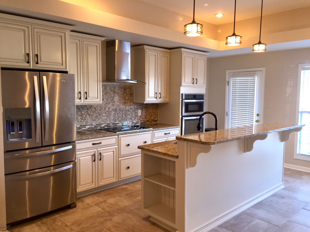 Eagle Harbor Kitchen Remodel