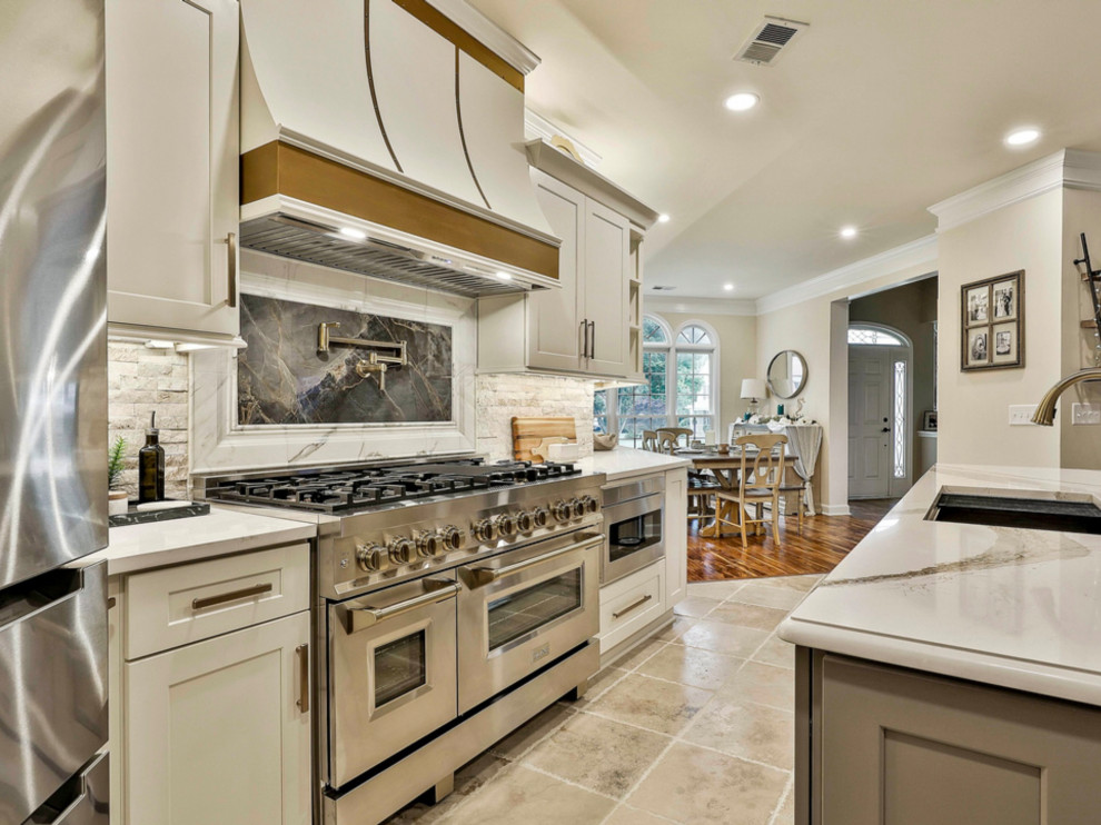 Roof Kitchen
