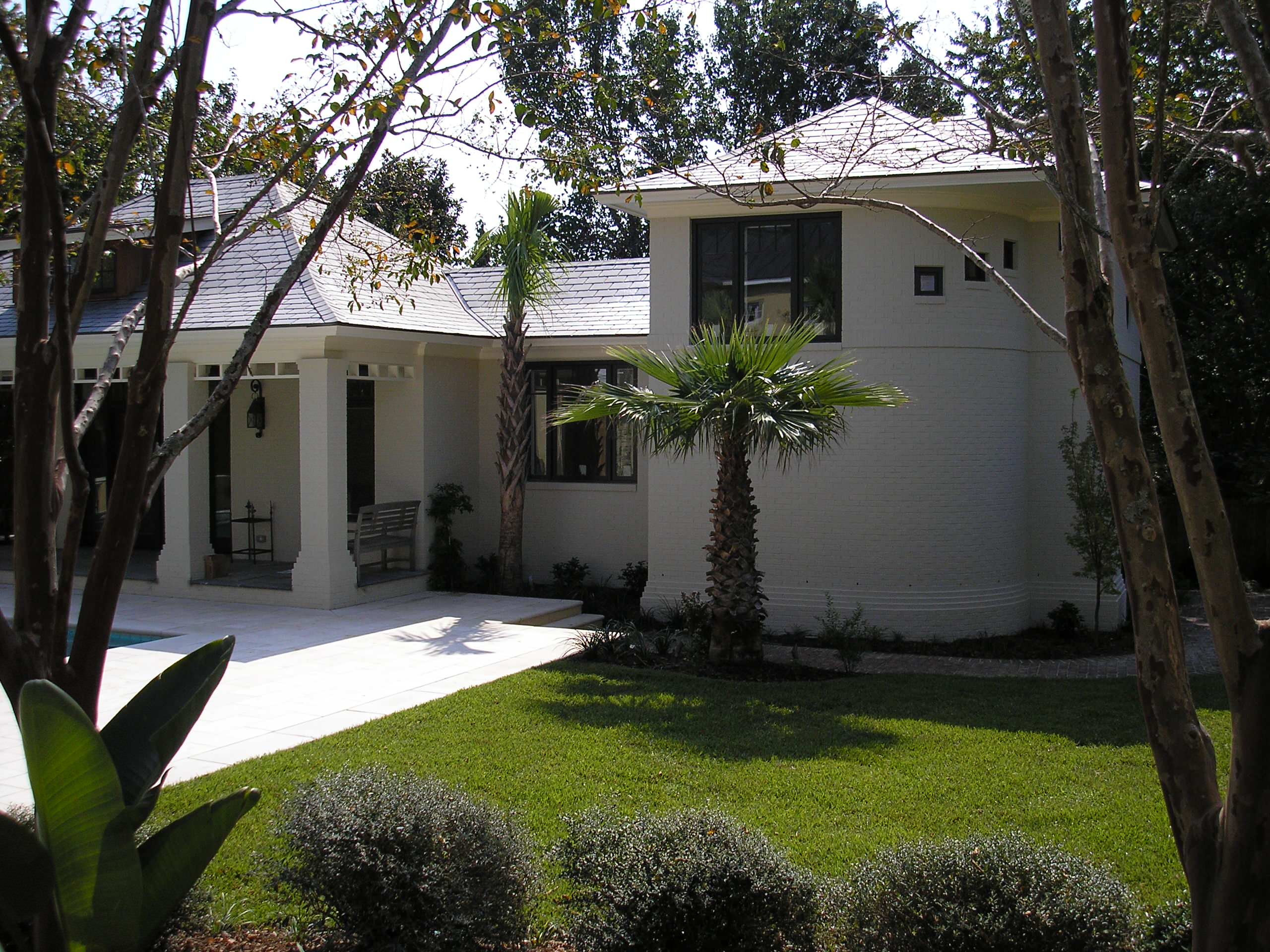 Exterior Spaces