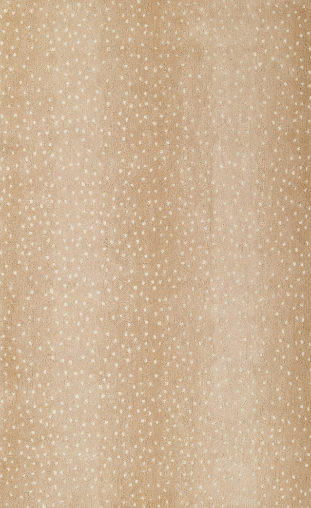 Erin Gates by Momeni Woodland Antelope Hand Tufted Wool Area Rug, 10