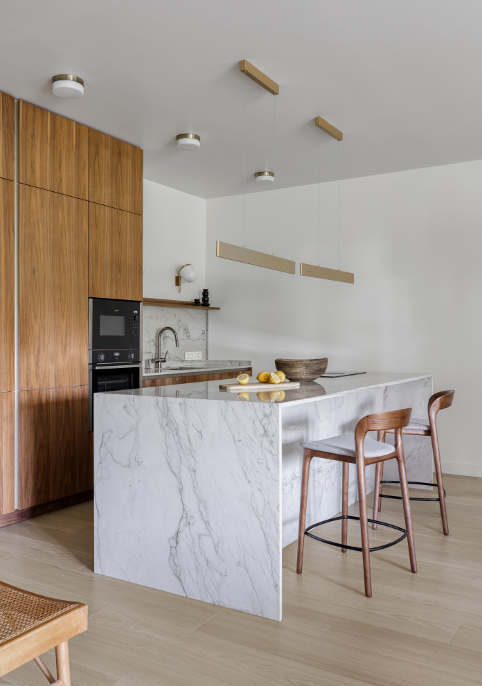 Две квартиры в ЖК БОГЕМИЯ