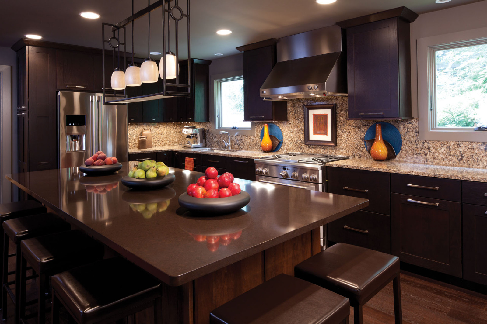 Изделия из кварцевого агломерата Камбрия CAMBRIA