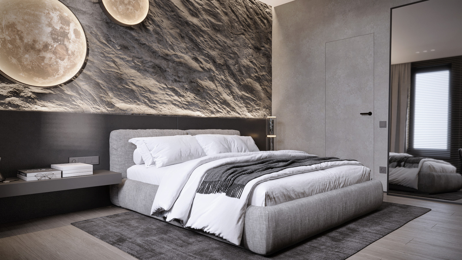 Пентхауз в стиле Экоминимализм