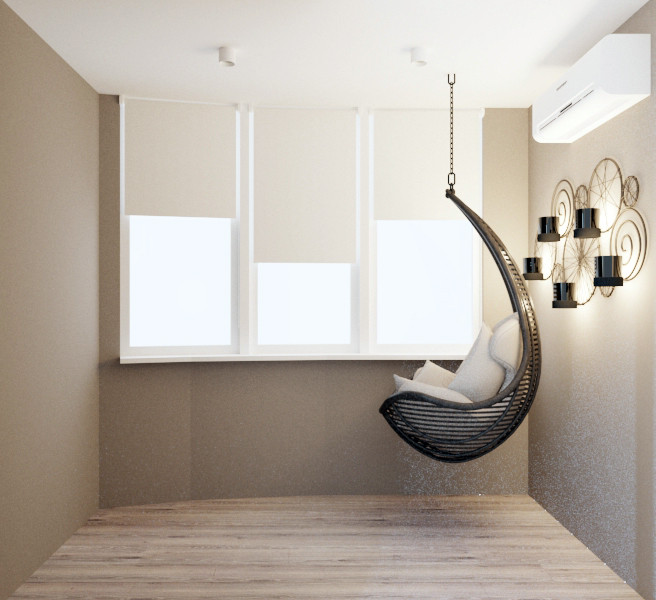 Квартира для двоих