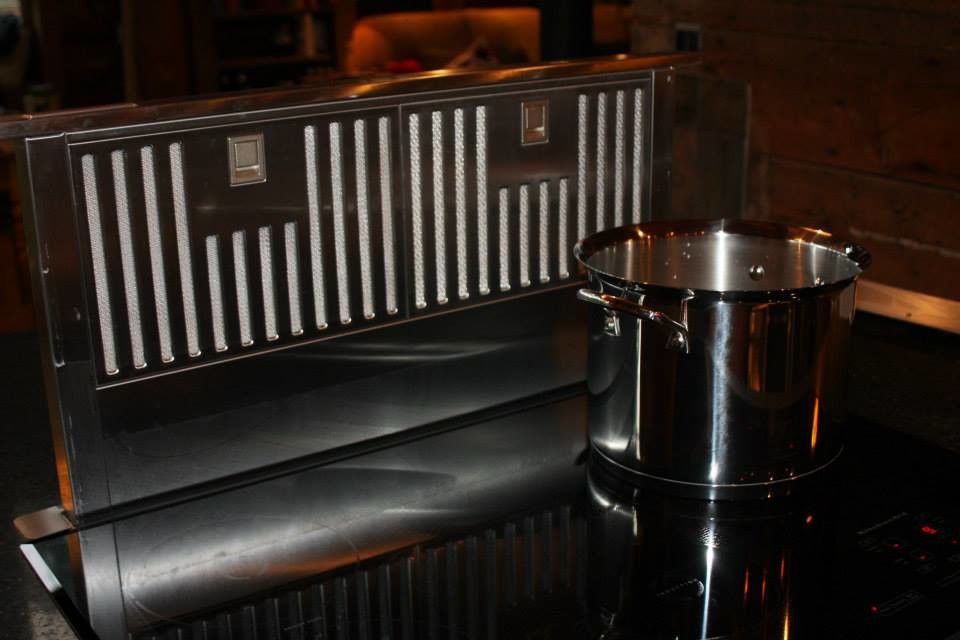 Moore Log Home Remodel