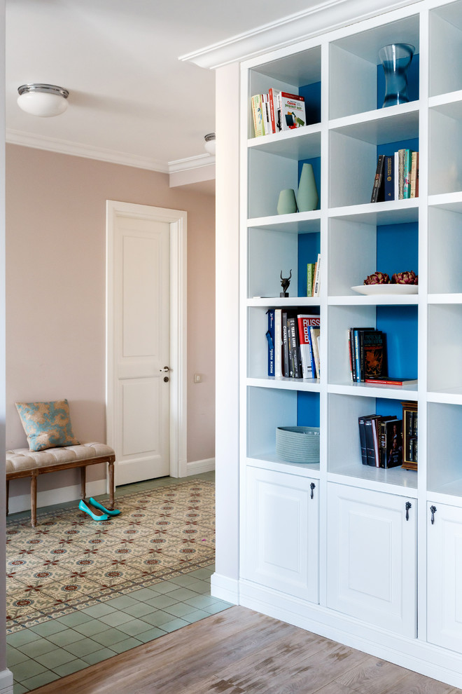 Мебель из проекта студии Enjoy Home "Легкость бытия"