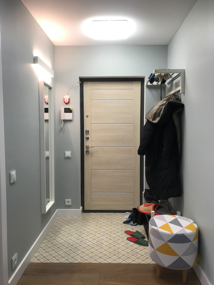 Ремонт на Полины Осипенко