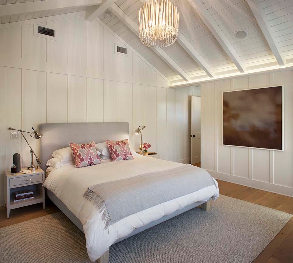 Modern farmhouse - Farmhouse - Bedroom - San Francisco - by Modern ...