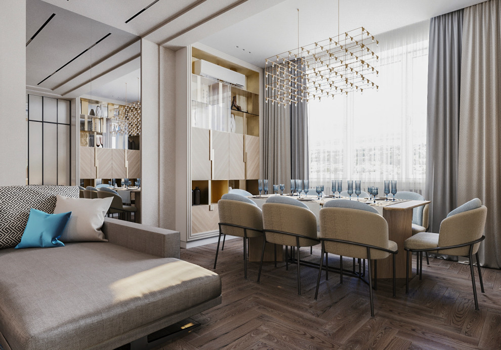 ЖК Гарибальди