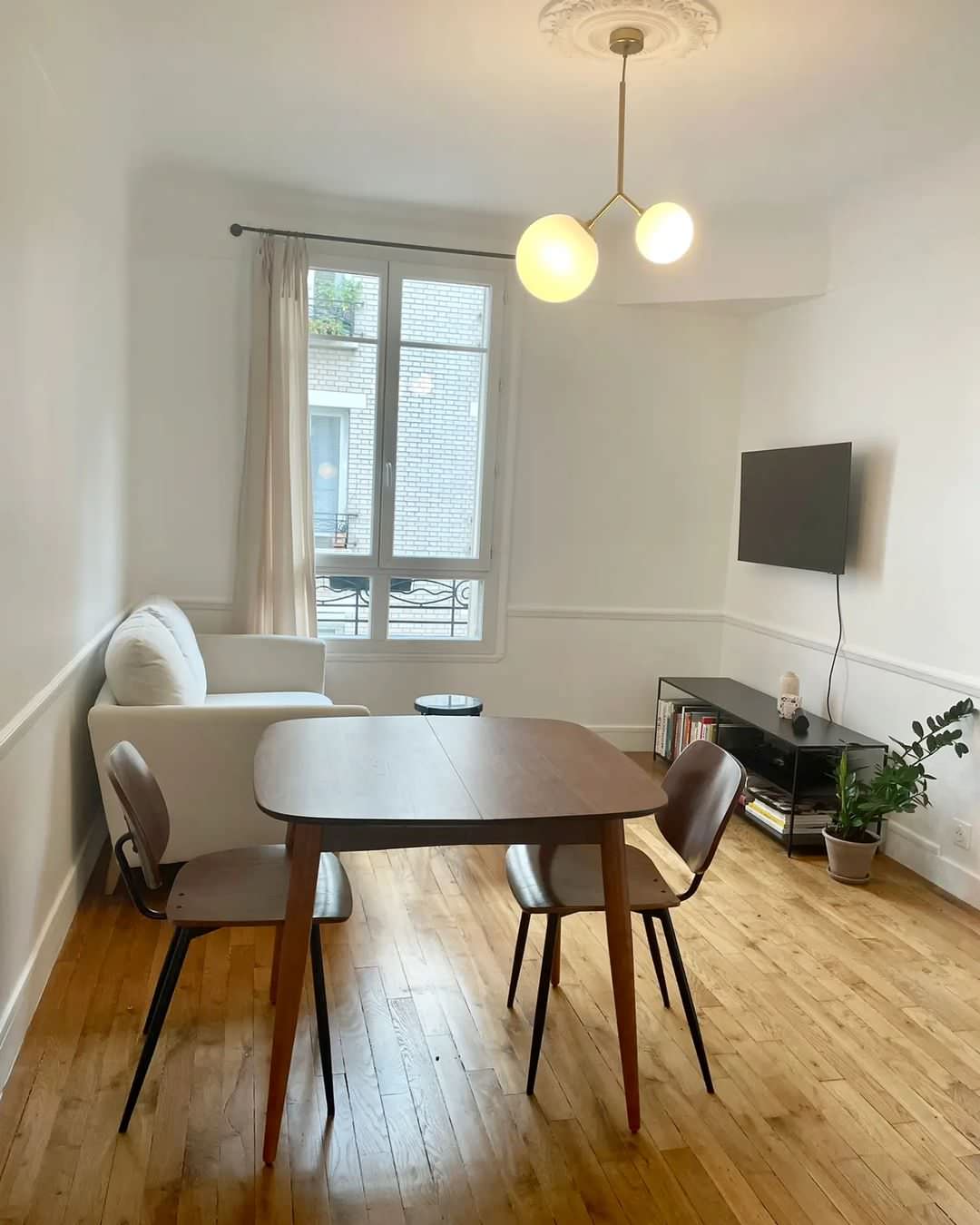 Rénovation complète T3