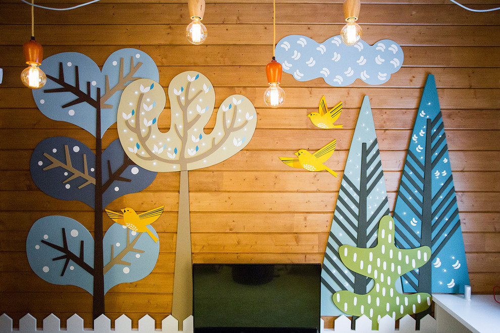 В сказочном лесу