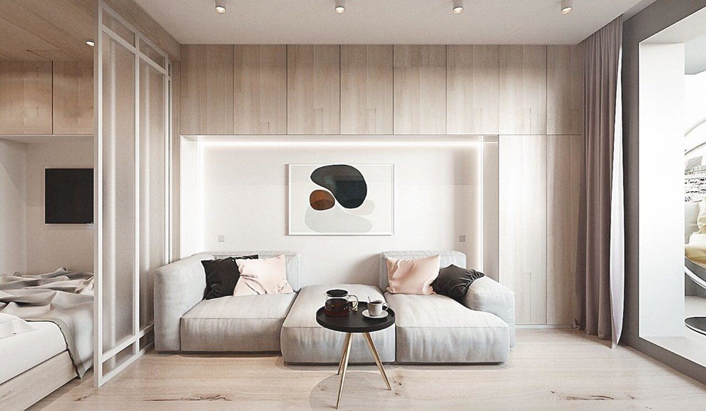 Квартира на Измайловском