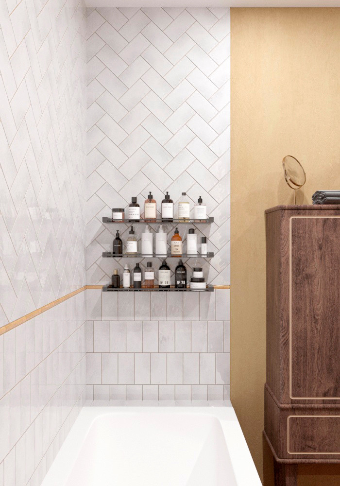 Элегантный интерьер