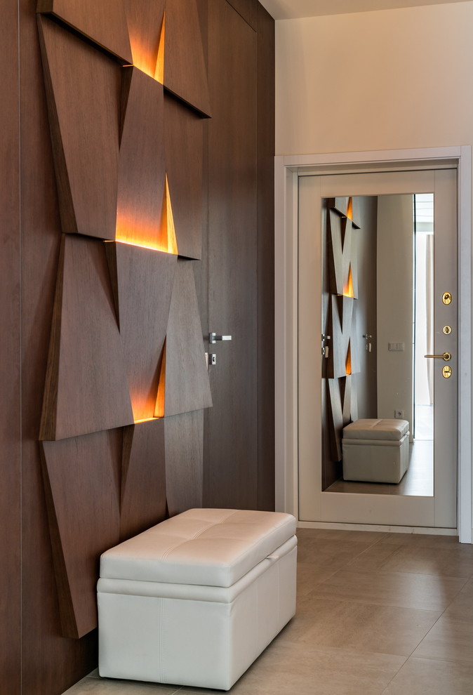 Квартира для юной девушки