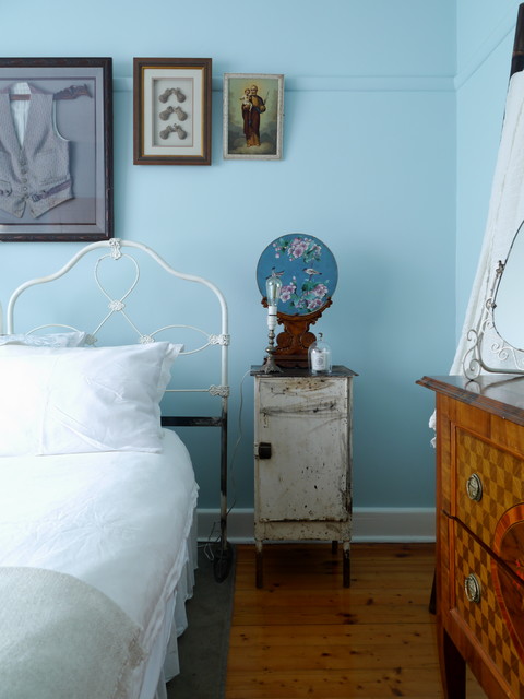 Melbourne photo shoot #2 shabby-chic-style-bedroom