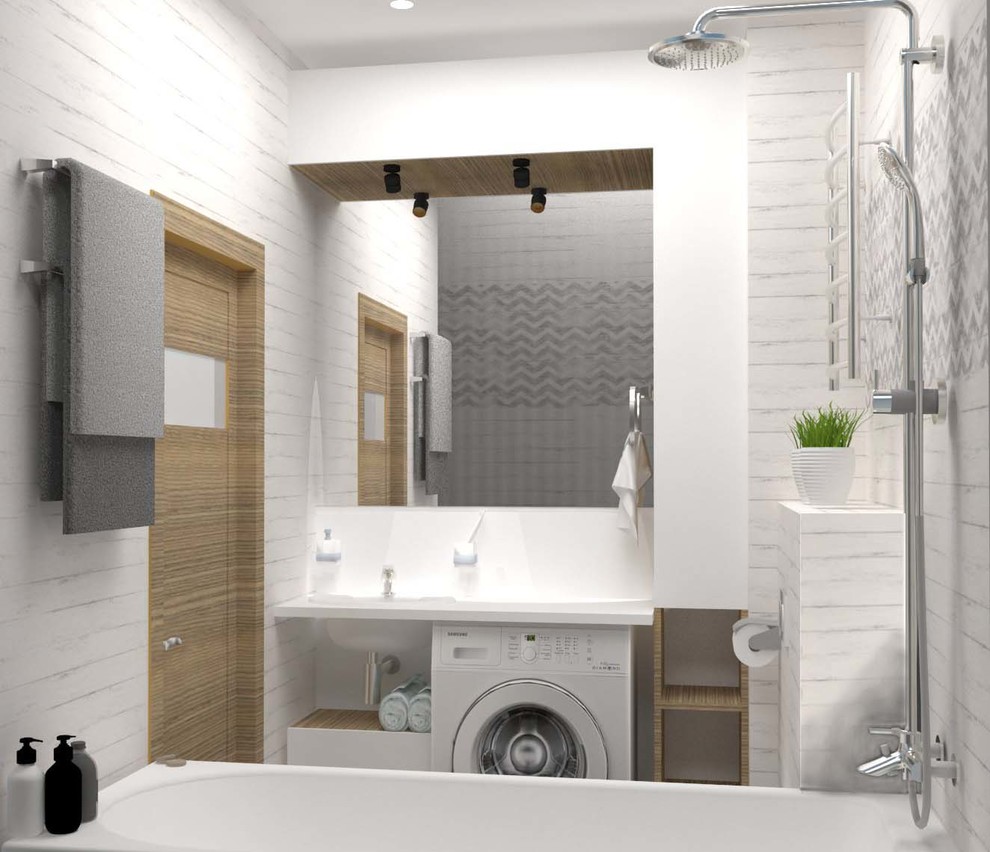 Зелёный бор