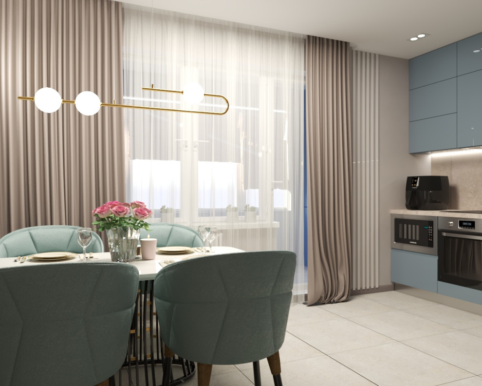 Визуализация квартиры