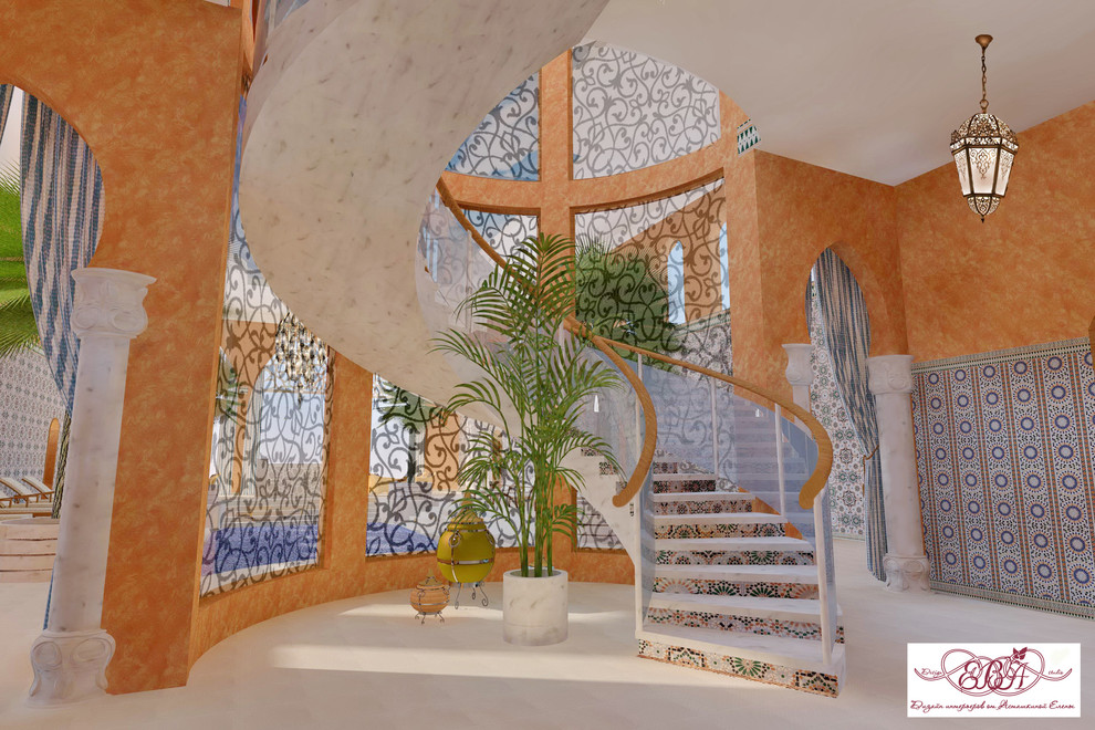 Спа-центр в Марокканском стиле