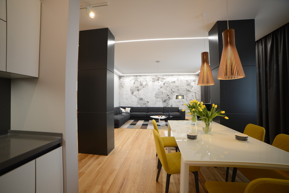 КВАРТИРА НА УЛ. Б. ПОСАДСКАЯ