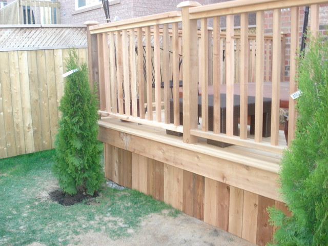 Outdoor Spaces terrace