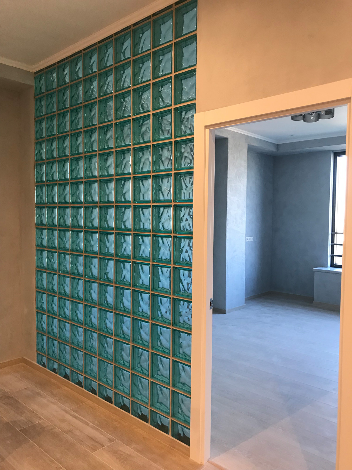 Квартира на Мосфильмовской.