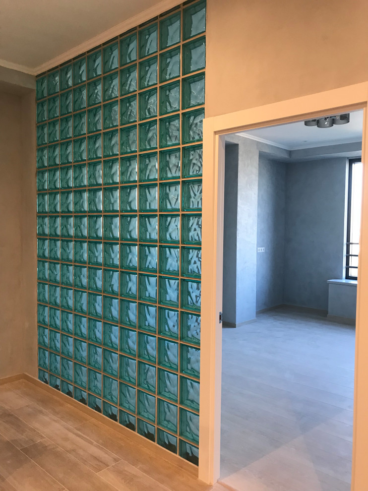 Квартира на Мосфильмовской.