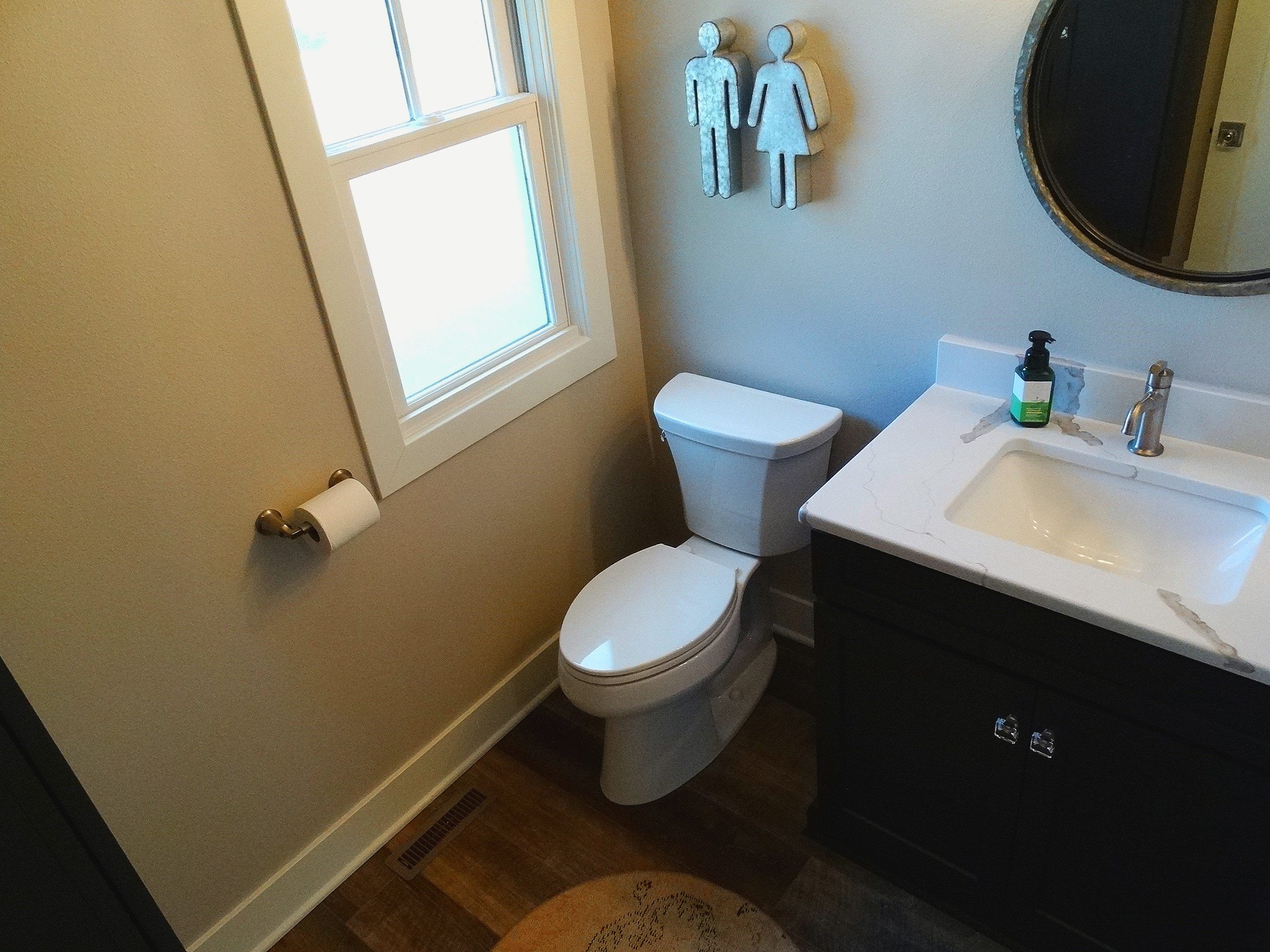 Brookfield Residence - First Floor Remodel