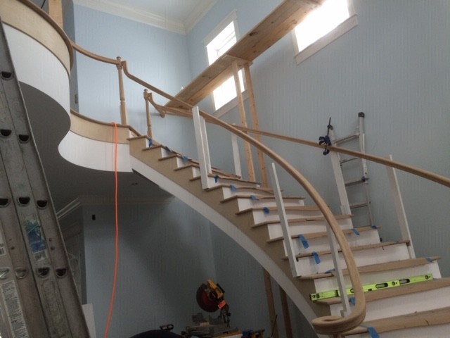 Stairs