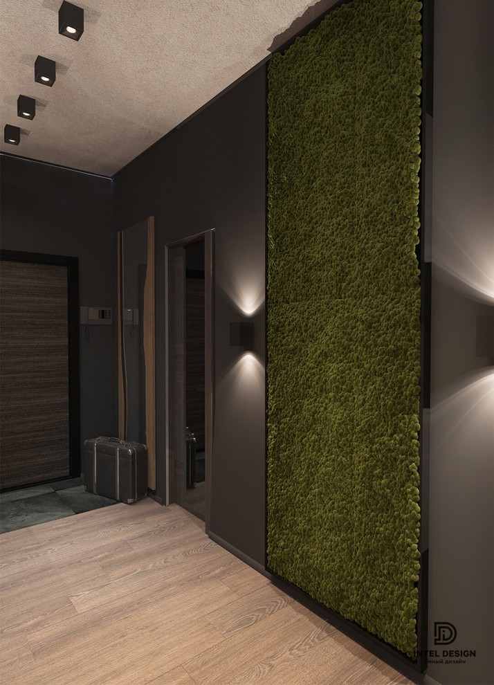 Дизайн квартиры в ЖК Подкова