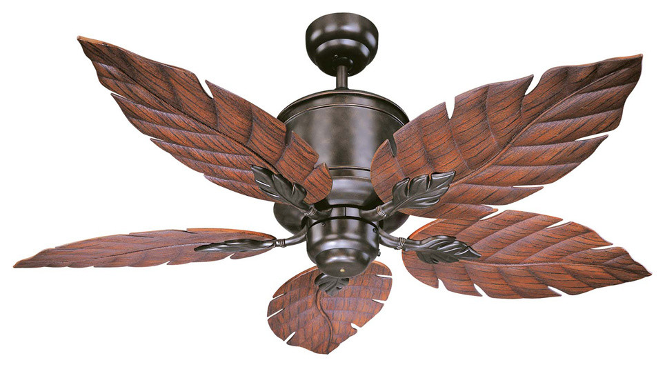 Savoy House 52-083-5Ro-13 Portico Outdoor Ceiling Fan