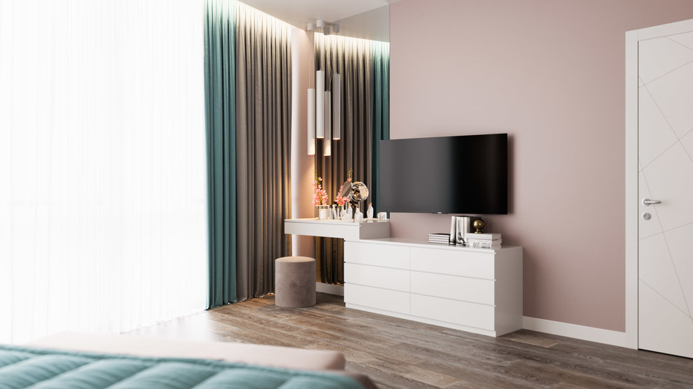 Квартира премиум-класса на Павшинском бульваре