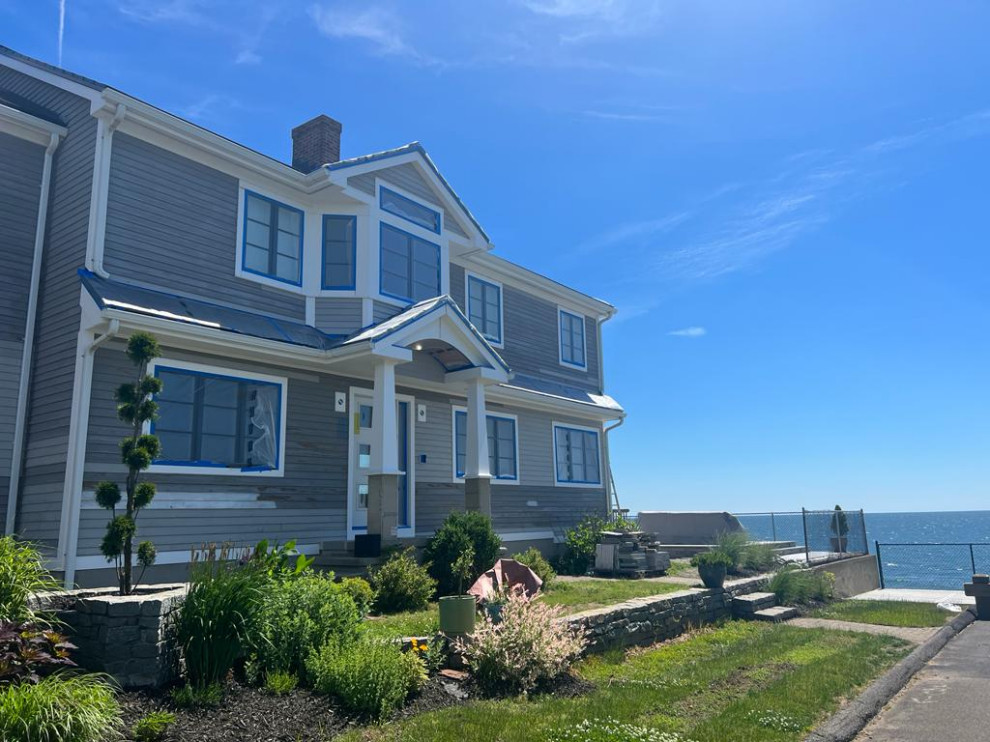 CT EXTERIOR PAINTING