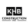 KHB Construction - Kitchen and Bathroom Remodeling