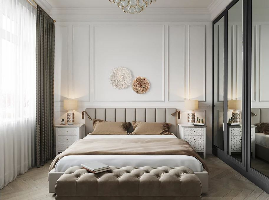 квартира на Ленинградском проспекте