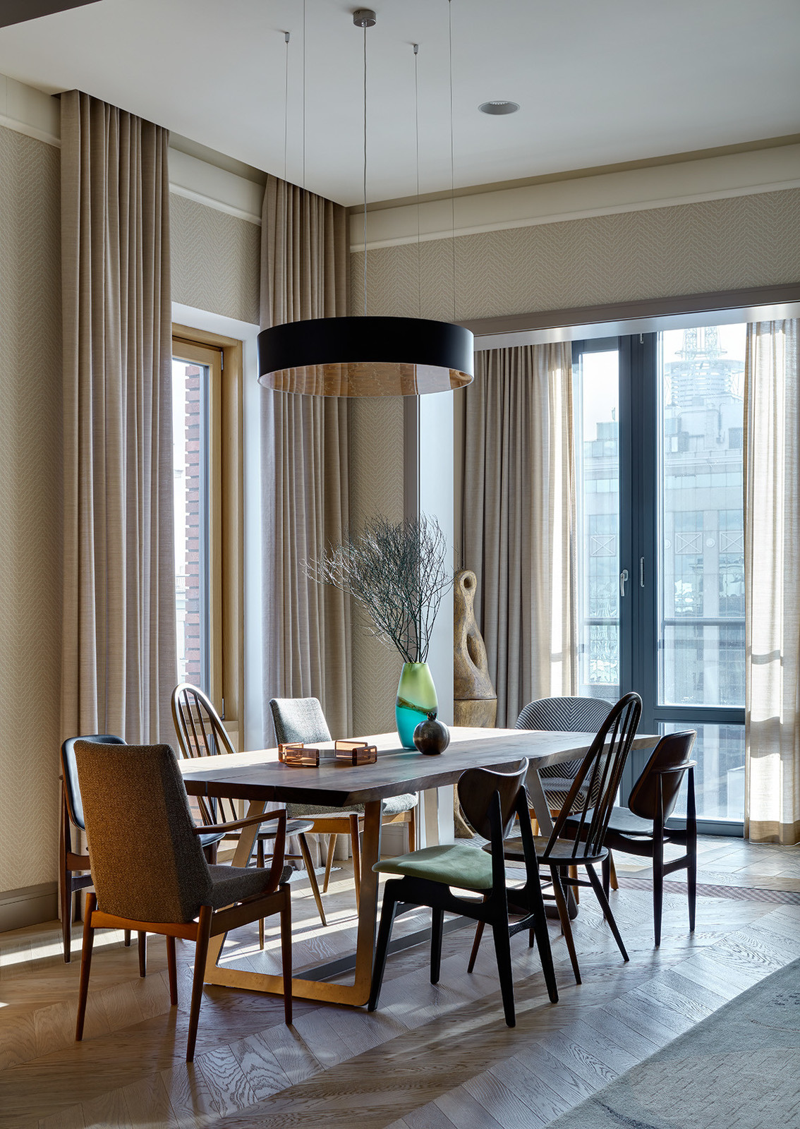 Частная квартира, ЖК "Садовые кварталы"