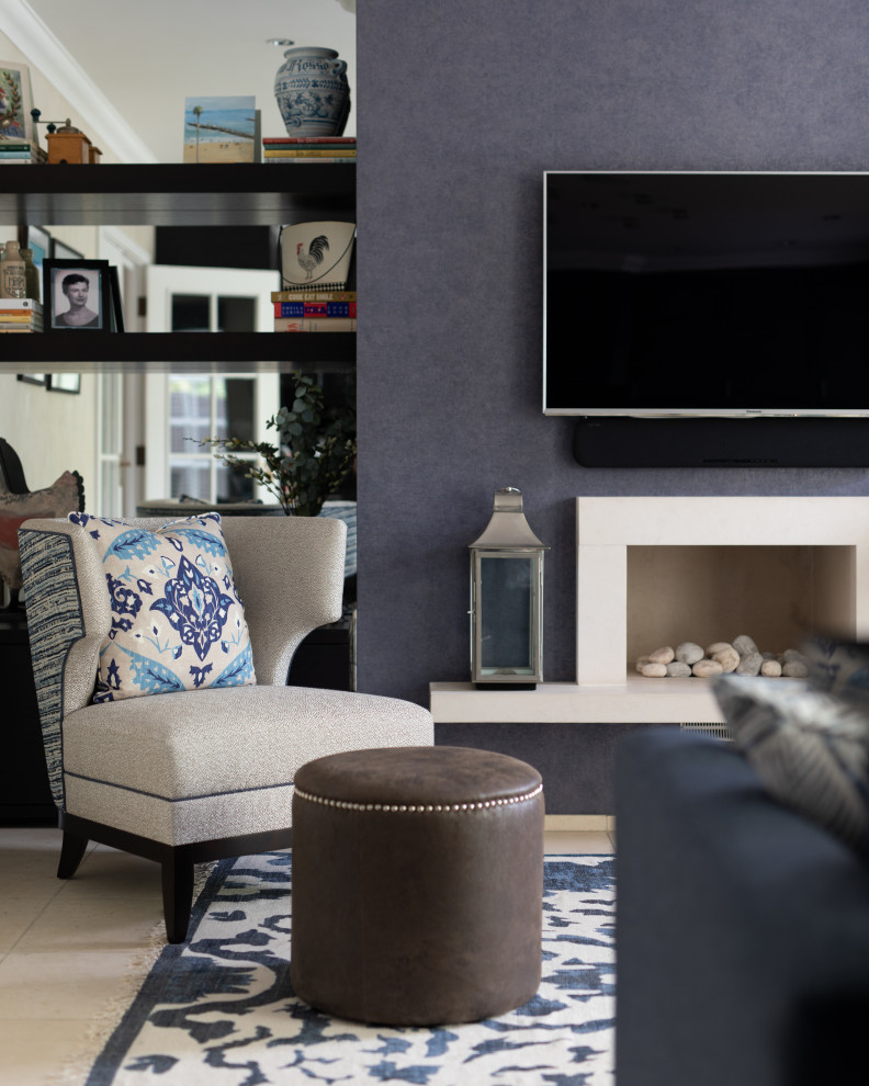 Weybridge Living room