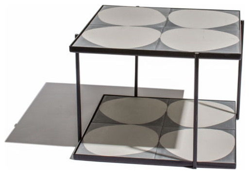 Skargaarden Marrakech Square Coffee Table Contemporary Outdoor