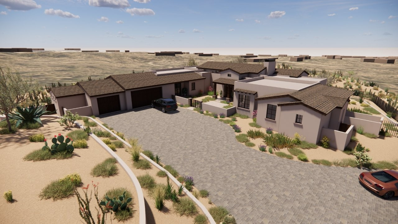 Horizon Dr. Carefree House