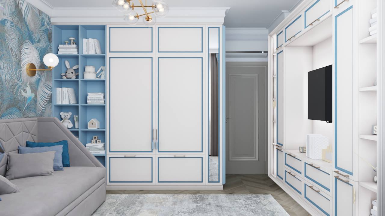 Зеленые аллеи