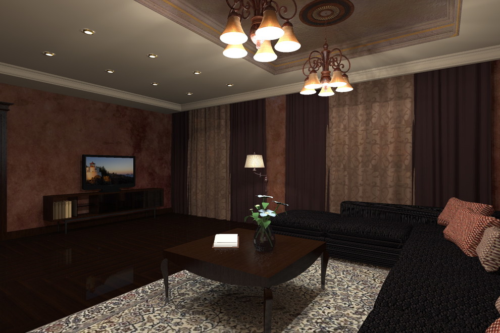 частный дом в Казахстане