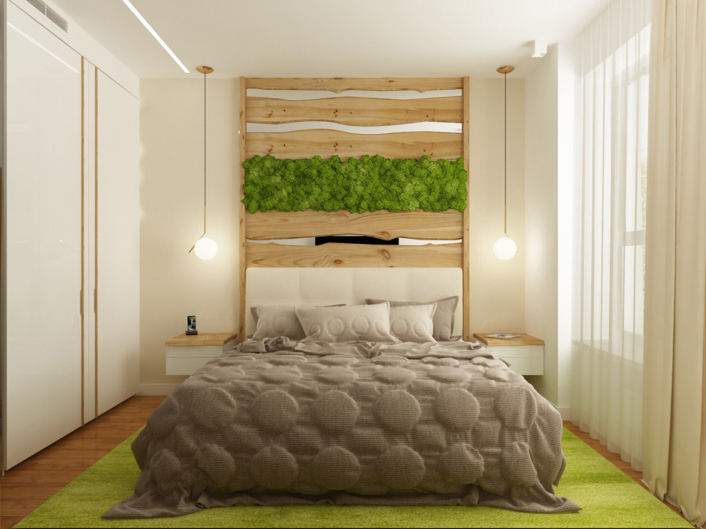 Квартира в ЖК "Циолковский" с элементами "ЭКО"